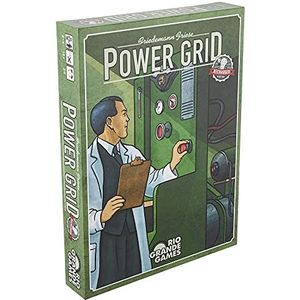 Power Grid Recharged (2nd Edition) - EN, RGG559