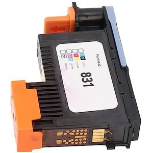 Printerprintkop, ABS-kunststof vervangbare printkop Stabiele prestaties Veilig voor HP Latex 310 330 360 370