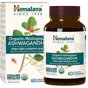 Himalaya Herbs - Ashwagandha 60ct