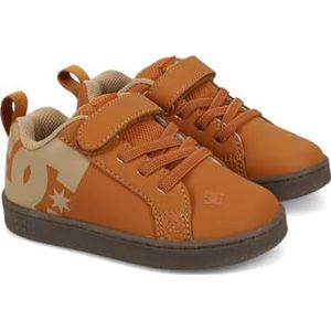 DC Shoes toddler cg v babyschoenen, Bruin (Brown Gum), 20.5 EU