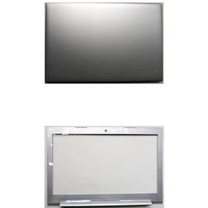 LCD-achterkantbehuizing, voorframebehuizing voor Lenovo Ideapad 310-15 310-15IKB 310-15ISK 310-15ABR(SKY BLUE)