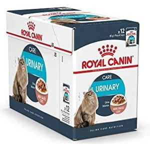 Royal Canin Urinary Care Cat Food - 12 x 85 gr package - Total: 1020 gr