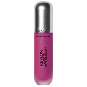 Revlon Ultra Hd Matte Lipcolor 665 Intensity