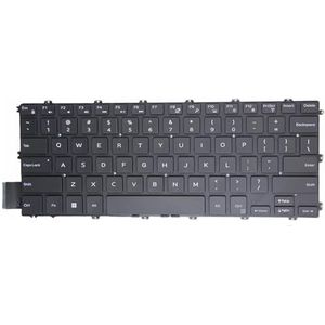 Laptop Toetsenbord Voor For Dell Latitude 3390 Zwart Verenigde Staten Lay-out