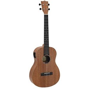 DIMAVERY UK-500 Baritone Ukulele, Mahagony