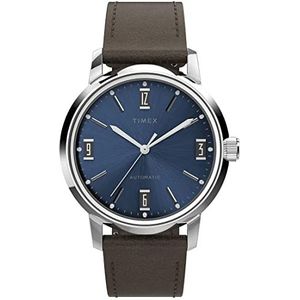 Timex Automatic Watch TW2V44500, bruin