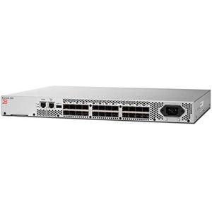 Lenovo Brocade 300 FC SAN Managed 1U Zilver