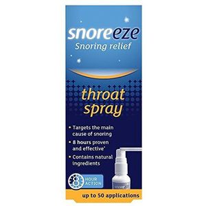 Snoreeze Rachenspray, 24 ml