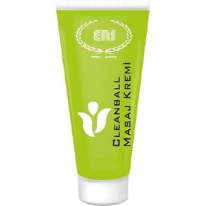 Ersaλ Clean Ball Massage Crème, 200 ml (1 stuk)