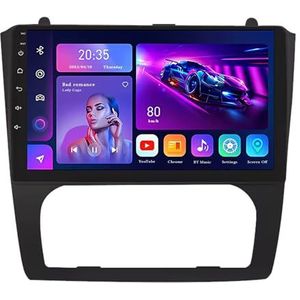 9"" 2 DIN Android 14 Autoradio Stereo voor Nissan Altima Teana 2008-2012 met draadloze CarPlay Backup Camera Stuurwielbediening GPS Navigatie Bluetooth(L900(8+256G))