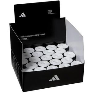 ADIDAS - Padel Overgrip - Wit - 45 Stuks