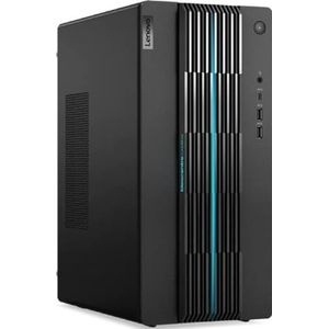 Lenovo IdeaCentre Gaming 5 17ACN7 AMD Ryzen™ 7 5700G 16 GB DDR4-SDRAM 1 TB SSD NVIDIA GeForce RTX 3060 Windows 11 Home Tower PC Black