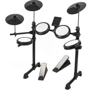 Elektronische Drumstellen Professionele Elektronische Drumpercussie Muziekinstrumenten Volledig Gaas Drumpan Elektrisch Drumstel Professionele Elektronische Drumstellen