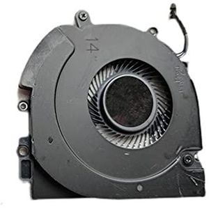 Laptop VGA GPU koelventilator Voor For HP HP EliteBook 846 G5 Zwart