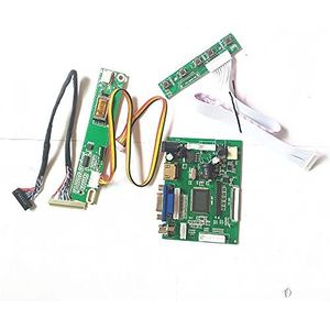 Fit LTN154X7-L02/L03 N154C1-L01/L02/L03 1440900 1CCFL 15.4 30-pins LVDS LCD-scherm VGA HDMI-Compatibel AV Controller Board (LTN154X7-L02)