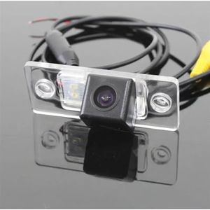 Achteruitrijcamera's auto Draadloze Parking Camera Voor Vw Voor Polo Klassieke Sedan 9N 9N3 2003-2018 Hd Auto Achteruitrijcamera Reverse Camera Ccd Nachtzicht Parkeercamera