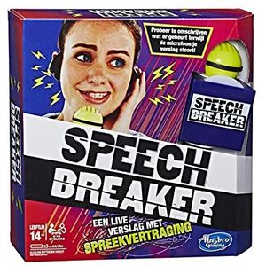 gezelschapsspellen - Speech Breaker (1 TOYS)