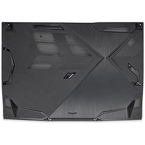 Replacement Laptop Bodem Case Cover D Shell Voor For MSI GF63 8RC 8RD (MS-16R1) Thin 10SC UCUD (MS-16R5) (MS-16R4) 11SC (MS-16R6) (MS16R2) 9RCX (MS-16R3) Zwart