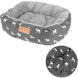 DYLIJU Kattenkennel Huisdier Bed Voor Honden Kattenhuis Hondenbedden voor Grote Honden Huisdieren Producten Voor Puppies Hondenbed Mat Ligstoel Bank Kattenhuis