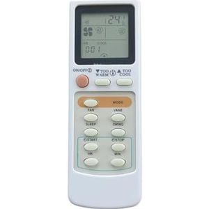 1 afstandsbediening for airconditioner FCS12000CH