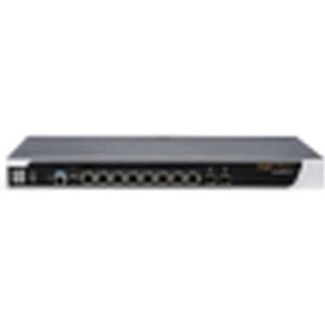 Ruijie - RG-NBR6210-E - Router - Zwart - 2,5 Gbps