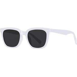 Zonnebrillen for mannen en vrouwen met dezelfde zonnebrandcrème. Senior gevoel for gepolariseerde zonnebrillen. UV-zonnebrillen (Color : With, Size : Ordinary)