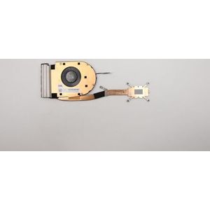 Lenovo - Koelplaat CPU - Met Ventilator - UMA - Onderdelen voor Notebooks