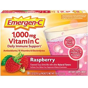 Emer'gen-C Raspberry 30 pckts