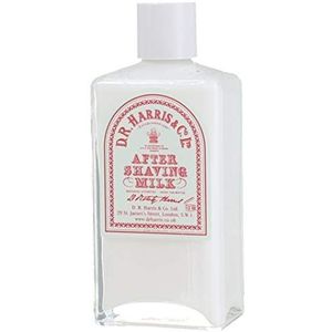 D.R. Harris After Shave Milk Balsem, 100 ml, uniek, standaard