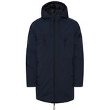 11 Project Winterjas 'PINE'  donkerblauw