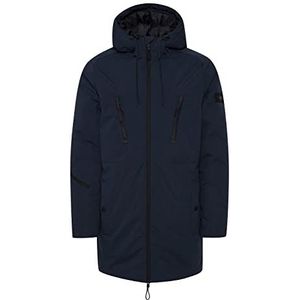 11 Project Winterjas 'PINE'  donkerblauw