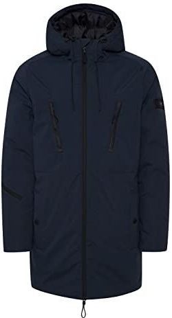 11 Project Winterjas 'PINE'  donkerblauw