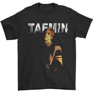 Taemin Unisex Shirt overhemden(Small)