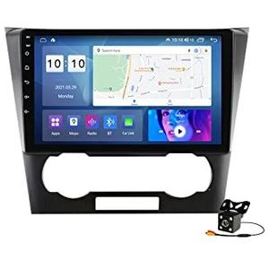 Android 14 Auto Stereo Radio voor Epica 2006-2011 GPS Navigatie 9In Touchscreen Mediaspeler Video-ontvanger Ondersteuning Wifi 4G DSP Carplay,M600s