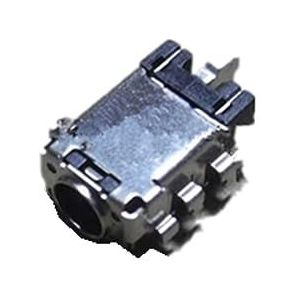 Laptop DC Power Interface DC-In DC in Voor For ASUS E451 E451JF Zwart
