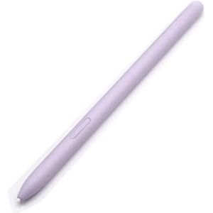Stylus Pen voor Samsung Galaxy Tab S9 S9FE S9U S9+ Pen Vervanging Stylus Touch Pen (geen Bluetooth) (Paars)