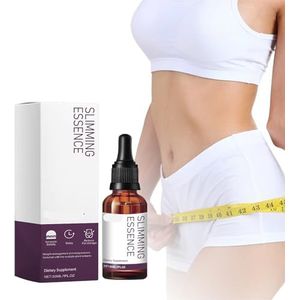 Afslankdruppels For Lichaamsvorming - Verstevig Dijen, Armen En Buikvet, Verbeter Rondingen, Ondersteun Een Gezond Gewichtsbeheer(3PCS)