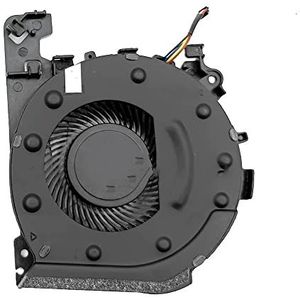 Laptop CPU GPU Koelventilator for Pk Paviljoen 15 -CX CX0049NR CX0071 CX0061 L20334 L20335-001 TPN-C133 Laptop koelere ventilator radiator (Blade Color : CPU FAN, Blade Quantity : Other)
