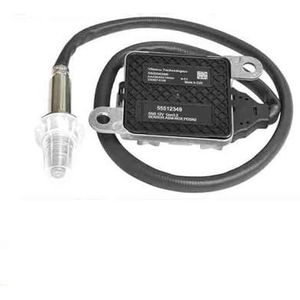 Lambdasonde Stikstof Zuurstof Nox Sensor 55512349 Voor Opel Voor Vauxhall Voor Insignia B 2 Mk2 Z18 2.0 CDI 2017 2018 2019 2020 2021 Stikstof Zuurstof Nox Sensor
