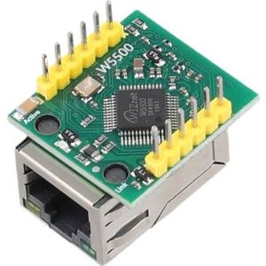 W5500 Ethernet-Module W5500 USR-ES1 SPI naar LAN/Ethernet Converter TCP/IP Ethernet Netwerkmodule Slimme Elektronica