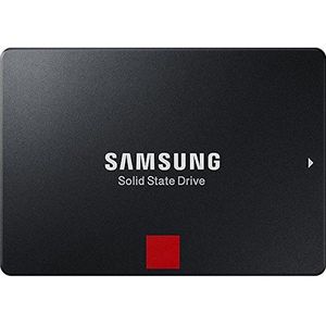 Samsung 860 Pro 256 GB 2,5 inch SATA III - SSD-schijven (256 GB, 2,5 inch, SATA III, 560 MB/s, 6 Gbit/s)