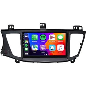 8-core [4G 64G] Android 14 Autoradio Navi voor K-IA Cadenza K7(2011-2012) 9""Scherm 2 Din Radio met Draadloze Carplay Android Auto GPS Navigatie FM RDS Bluetooth SWC DSP MIC Camera,M120s