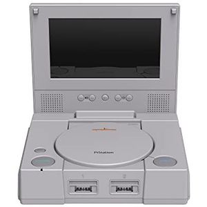 PiStation Case - LCD - Raspberry Pi 4 - Retro Stijl - 4,3 Inch