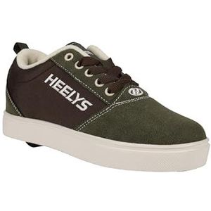 Heelys Heren Pro 20 EMB schoenen met hak, Groen Bruin, 42 EU