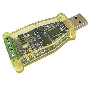 DSD TECH SH-U11G Geïsoleerde USB naar RS485 Adatper Ingebouwde FTDI-chip