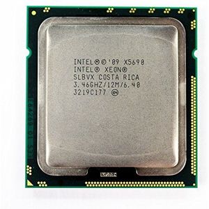 SLBVX INTEL XEON X5690 3.46 GHZ 12MB 130W PROC (Vernieuwd)