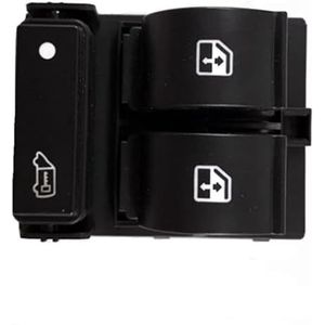 Voor Fiat Voor Doblo III 2010 2011 2012 2013 2014 Voor Peugeot Voor Boxer II Elektrische Raambediening Met Drievoudige Drukknop Auto Raam Schakelaar