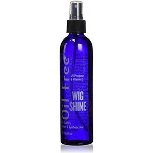 Bonfi Wig Shine Laminator Spray 235 ml