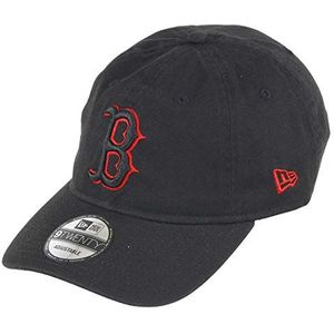 New Era Boston Red Sox 9twenty verstelbare pet Mlb Essential zwart - one-size