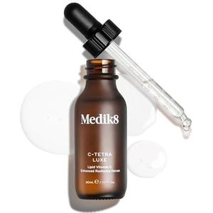 Medik8 C-Tetra Luxe - Vitamine C Skin Serum - Antioxidant en Anti-Ageing Serum - 30ml